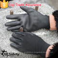 SRSAFETY 13 Gauge nylon pu cubrió guante de la palma / guante de trabajo / guantes de la PU Fabricantes con el surtidor de China, guantes baratos